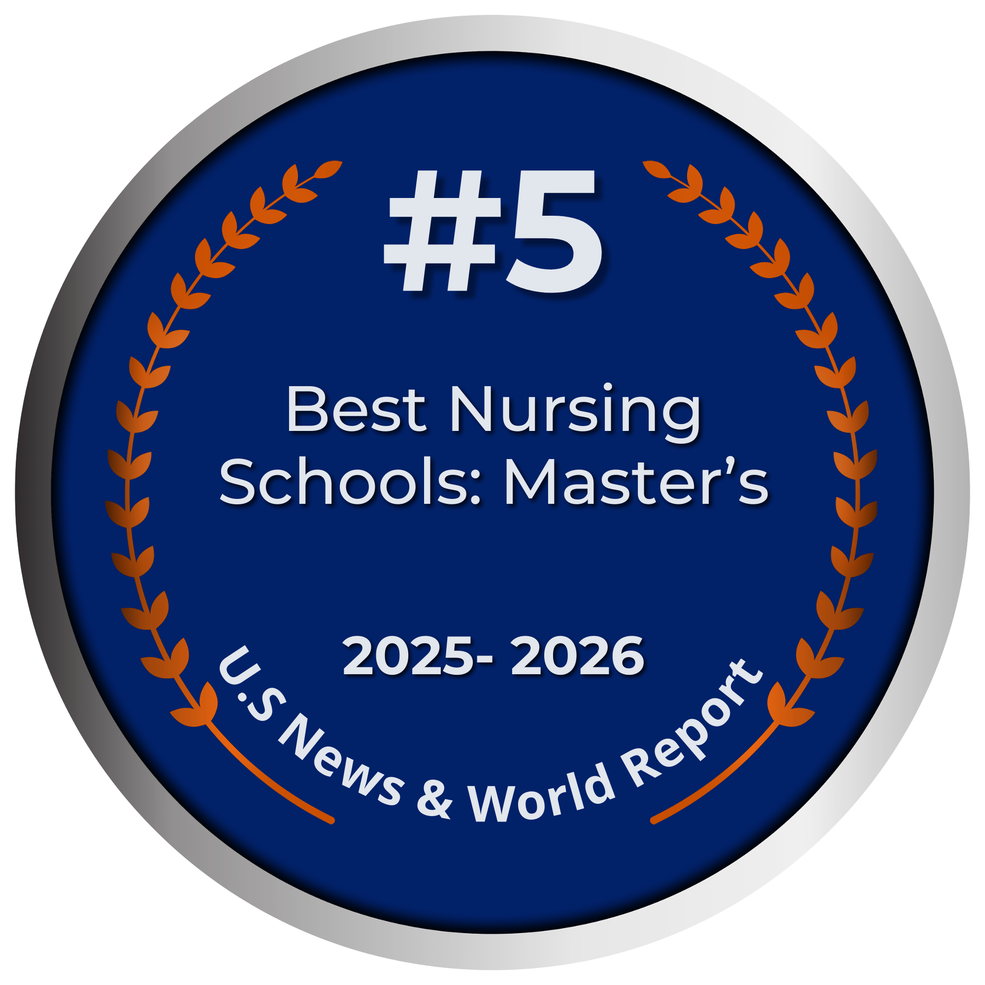 Best Nursing Schools Master's #5